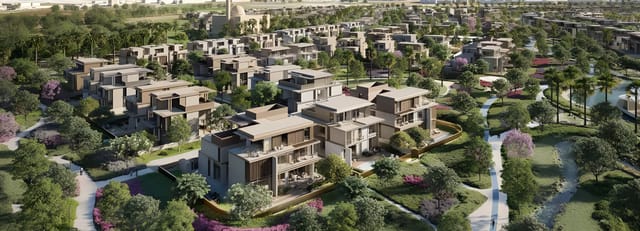 Nad Al Sheba Gardens Phase 8 by Meraas Holding - View Image 4 Nad Al Sheba Gardens Phase 8 - Meraas Holding Development - Image 4 of 10