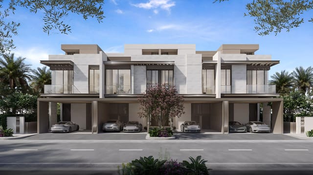 Nad Al Sheba Gardens Phase 8 by Meraas Holding - View Image 9 Nad Al Sheba Gardens Phase 8 - Meraas Holding Development - Image 9 of 10