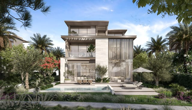 Nad Al Sheba Gardens Phase 8 by Meraas Holding - View Image 8 Nad Al Sheba Gardens Phase 8 - Meraas Holding Development - Image 8 of 10