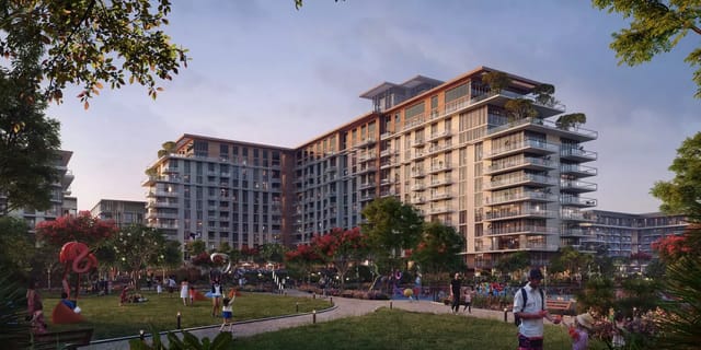 Laurel Central Park - Meraas Holding Development - Image 2 of 7