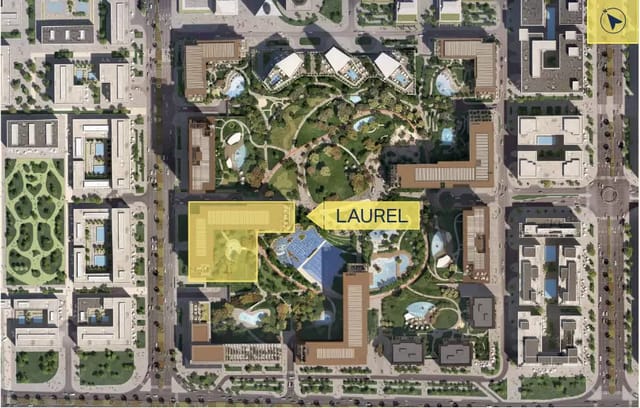 Laurel Central Park - Meraas Holding Development - Image 7 of 7