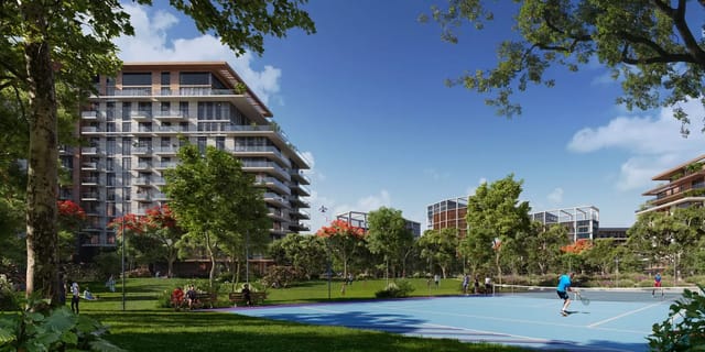 Laurel Central Park - Meraas Holding Development - Image 3 of 7