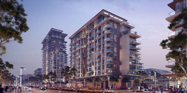 View Laurel Central Park - Meraas Holding Development Laurel Central Park - Luxury Apartment, Penthouse in Dubai, City Walk, Central Park at City Walk, Laurel by Meraas Holding