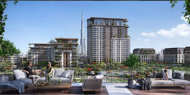 Laurel Central Park - Meraas Holding Development - Image 4 of 7