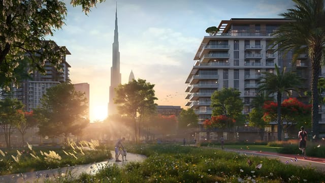 Erin Central Park by Meraas Holding - View Image 10 Erin Central Park - Meraas Holding Development - Image 10 of 23