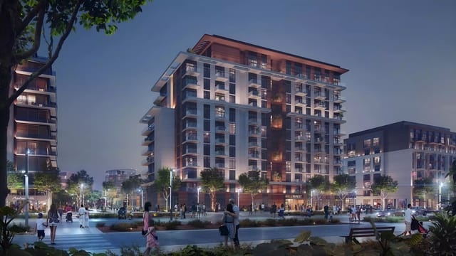 View Erin Central Park - Meraas Holding Development Erin Central Park - Luxury Apartment, Penthouse in Dubai, City Walk, Central Park at City Walk, Erin by Meraas Holding