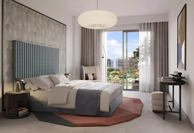 Erin Central Park by Meraas Holding - View Image 6 Erin Central Park - Meraas Holding Development - Image 6 of 23