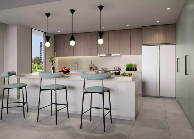 Erin Central Park by Meraas Holding - View Image 12 Erin Central Park - Meraas Holding Development - Image 12 of 23