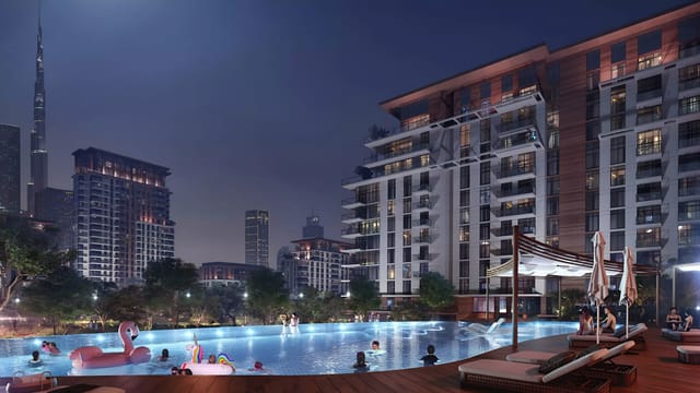 Erin Central Park by Meraas Holding - View Image 15 Erin Central Park - Meraas Holding Development - Image 15 of 23