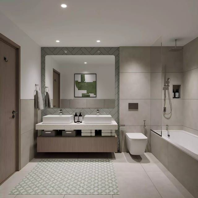 Erin Central Park by Meraas Holding - View Image 5 Erin Central Park - Meraas Holding Development - Image 5 of 23