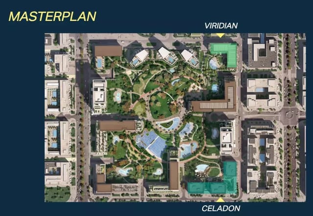 Celadon Phase 2 City Walk By Meraas by Meraas Holding - View Image 7 Celadon Phase 2 City Walk By Meraas - Meraas Holding Development - Image 7 of 7