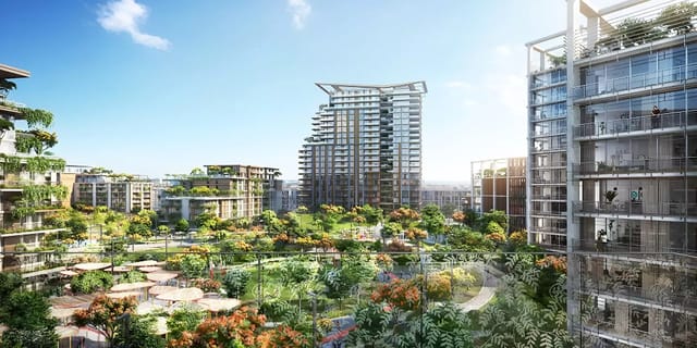 Celadon Phase 2 City Walk By Meraas by Meraas Holding - View Image 2 Celadon Phase 2 City Walk By Meraas - Meraas Holding Development - Image 2 of 7