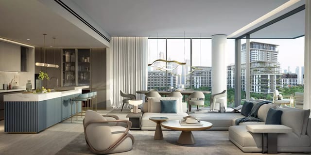 Central Park Plaza by Meraas Holding - View Image 10 Central Park Plaza - Meraas Holding Development - Image 10 of 12