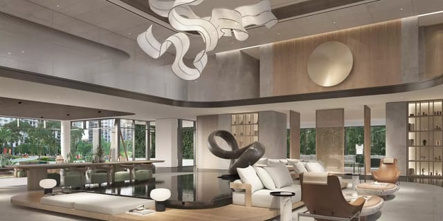 Central Park Plaza by Meraas Holding - View Image 8 Central Park Plaza - Meraas Holding Development - Image 8 of 12