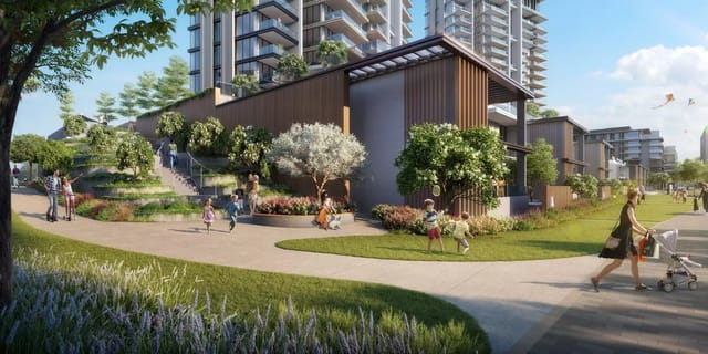 Central Park Plaza by Meraas Holding - View Image 5 Central Park Plaza - Meraas Holding Development - Image 5 of 12