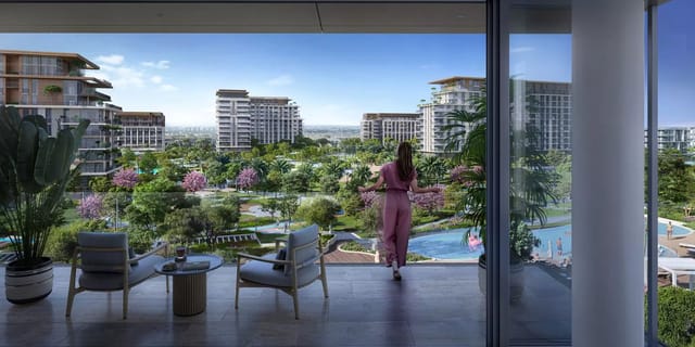 Central Park Plaza by Meraas Holding - View Image 9 Central Park Plaza - Meraas Holding Development - Image 9 of 12