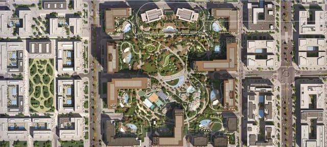 Central Park Plaza by Meraas Holding - View Image 12 Central Park Plaza - Meraas Holding Development - Image 12 of 12