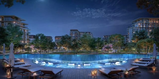 Central Park Plaza by Meraas Holding - View Image 6 Central Park Plaza - Meraas Holding Development - Image 6 of 12