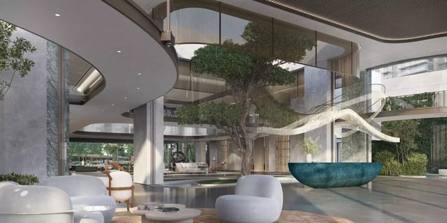 Central Park Plaza by Meraas Holding - View Image 7 Central Park Plaza - Meraas Holding Development - Image 7 of 12