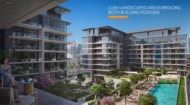 City Walk Northline Phase 2 By Meraas by Meraas Holding - View Image 3 City Walk Northline Phase 2 By Meraas - Meraas Holding Development - Image 3 of 9