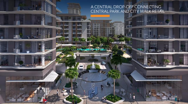 City Walk Northline Phase 2 By Meraas by Meraas Holding - View Image 8 City Walk Northline Phase 2 By Meraas - Meraas Holding Development - Image 8 of 9