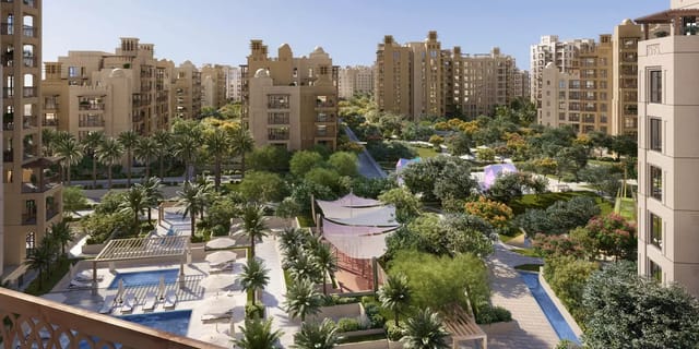Jadeel Phase 3 By Meraas - Meraas Holding Development - Image 2 of 7