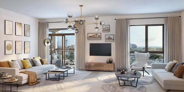 Jadeel Phase 3 By Meraas - Meraas Holding Development - Image 5 of 7