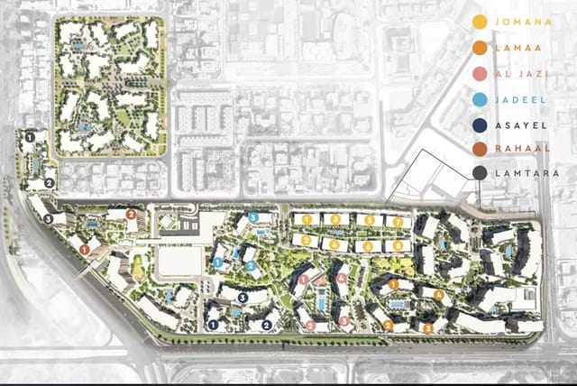Jadeel Phase 3 By Meraas - Meraas Holding Development - Image 7 of 7