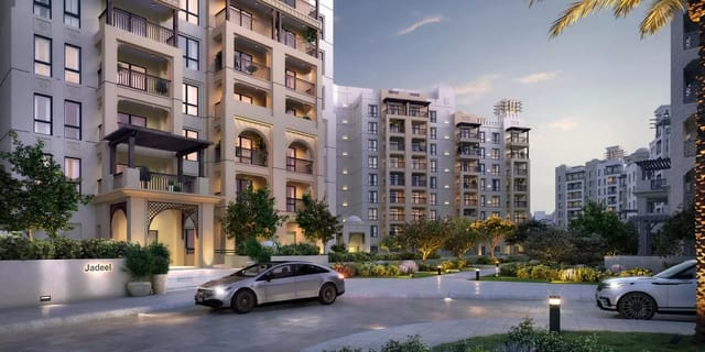 Jadeel Phase 3 By Meraas - Meraas Holding Development - Image 1 of 7