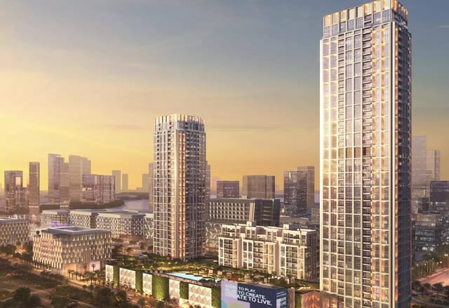 Design Quarter by Meraas Holding - View Image 1 Design Quarter - Meraas Holding Development - Image 1 of 11