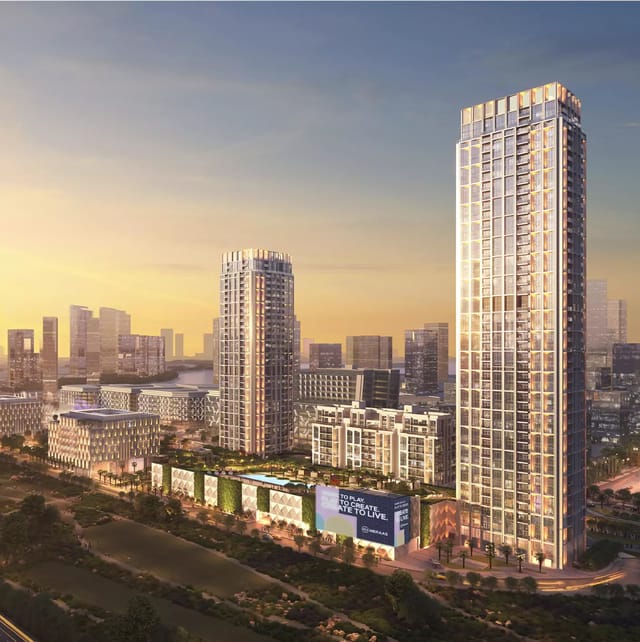 Design Quarter by Meraas Holding - View Image 2 Design Quarter - Meraas Holding Development - Image 2 of 11