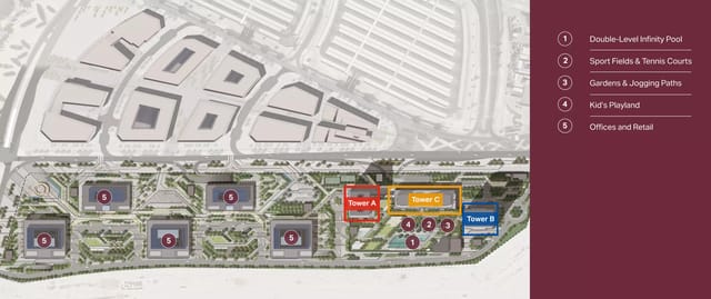 Design Quarter by Meraas Holding - View Image 12 Design Quarter - Meraas Holding Development - Image 12 of 12