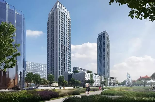 Design Quarter by Meraas Holding - View Image 4 Design Quarter - Meraas Holding Development - Image 4 of 11