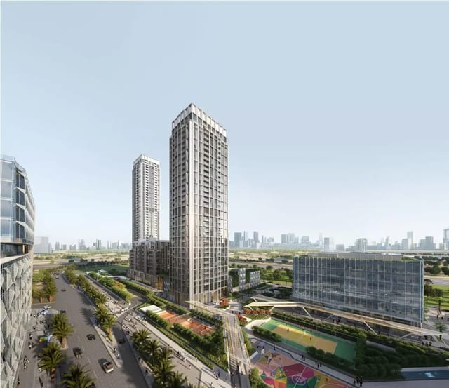 Design Quarter by Meraas Holding - View Image 9 Design Quarter - Meraas Holding Development - Image 9 of 11