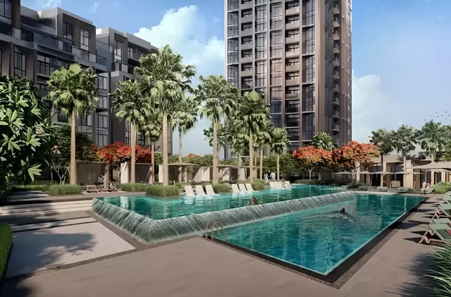 Design Quarter by Meraas Holding - View Image 6 Design Quarter - Meraas Holding Development - Image 6 of 11