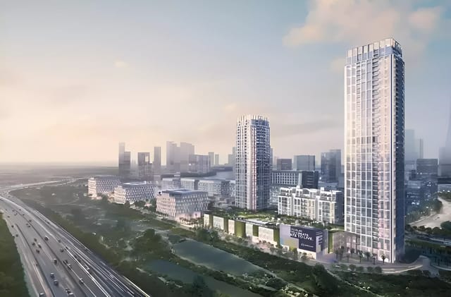 Design Quarter by Meraas Holding - View Image 11 Design Quarter - Meraas Holding Development - Image 11 of 11