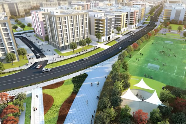 Warsan First by Meraas Holding - View Image 2 Warsan First - Meraas Holding Development - Image 2 of 4