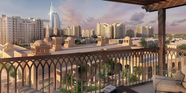 Jadeel at Madinat Jumeirah Living By Meraas Holding by Meraas Holding - View Image 2 Jadeel at Madinat Jumeirah Living By Meraas Holding - Meraas Holding Development - Image 2 of 6