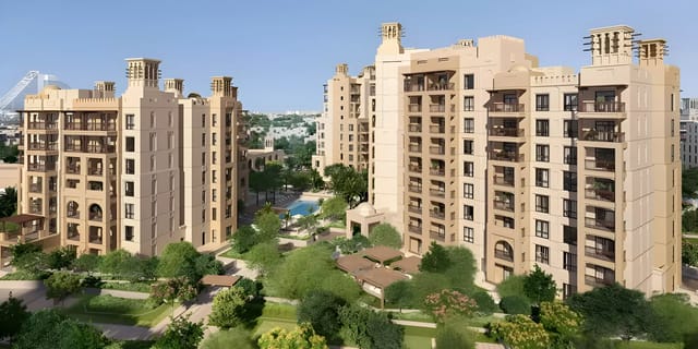 Jadeel at Madinat Jumeirah Living By Meraas Holding - Luxury Apartment in Dubai, Umm Suqeim, Madinat Jumeirah Living, Jadeel by Meraas Holding