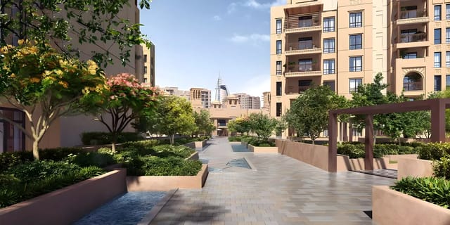 Jadeel at Madinat Jumeirah Living By Meraas Holding by Meraas Holding - View Image 4 Jadeel at Madinat Jumeirah Living By Meraas Holding - Meraas Holding Development - Image 4 of 6