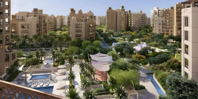 Jadeel at Madinat Jumeirah Living By Meraas Holding by Meraas Holding - View Image 3 Jadeel at Madinat Jumeirah Living By Meraas Holding - Meraas Holding Development - Image 3 of 6