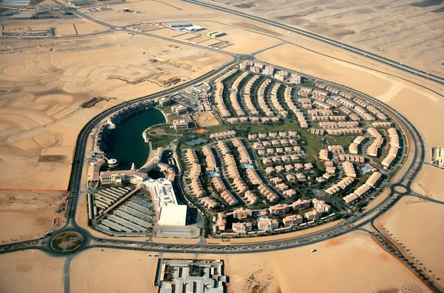 Amari - Zarwah Developments Development - Image 1 of 1