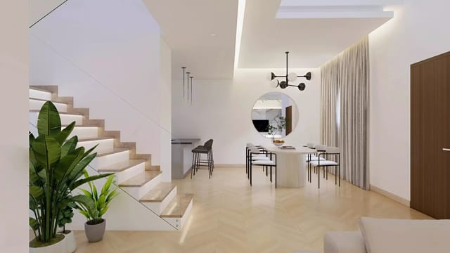 Marbella - Luxury Apartment, Villa in Dubai, Dubai Investment Park (DIP), Marbella by Zarwah by Zarwah Developments