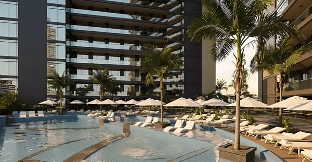 Butterfly Towers - Al Sayyah Group Development - Image 4 of 8