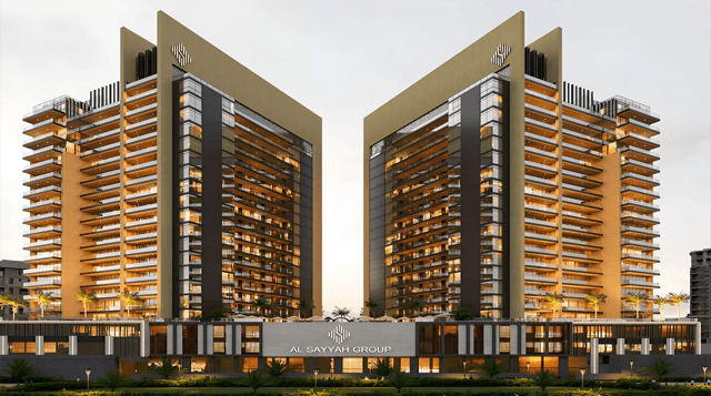 Butterfly Towers - Al Sayyah Group Development - Image 6 of 8
