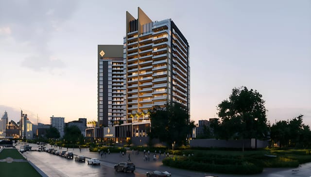 Butterfly Towers - Al Sayyah Group Development - Image 8 of 8