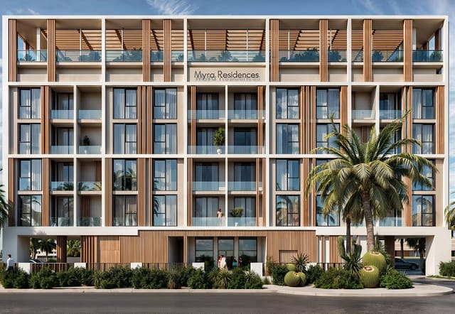 Myra Residences by Sikanta Development - View Image 8 Myra Residences - Sikanta Development Development - Image 8 of 11