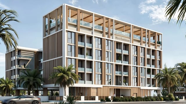 Myra Residences by Sikanta Development - View Image 3 Myra Residences - Sikanta Development Development - Image 3 of 11