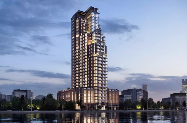 Riva Residence - Vakson Group Development - Image 2 of 9