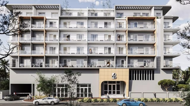 View 4B Living Dubai - HSE Realty Development 4B Living Dubai - Luxury Apartment in Dubai, International City, 4B Living by HSE Realty